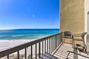 Panama City Beachfront Condo, Near Pier Park!